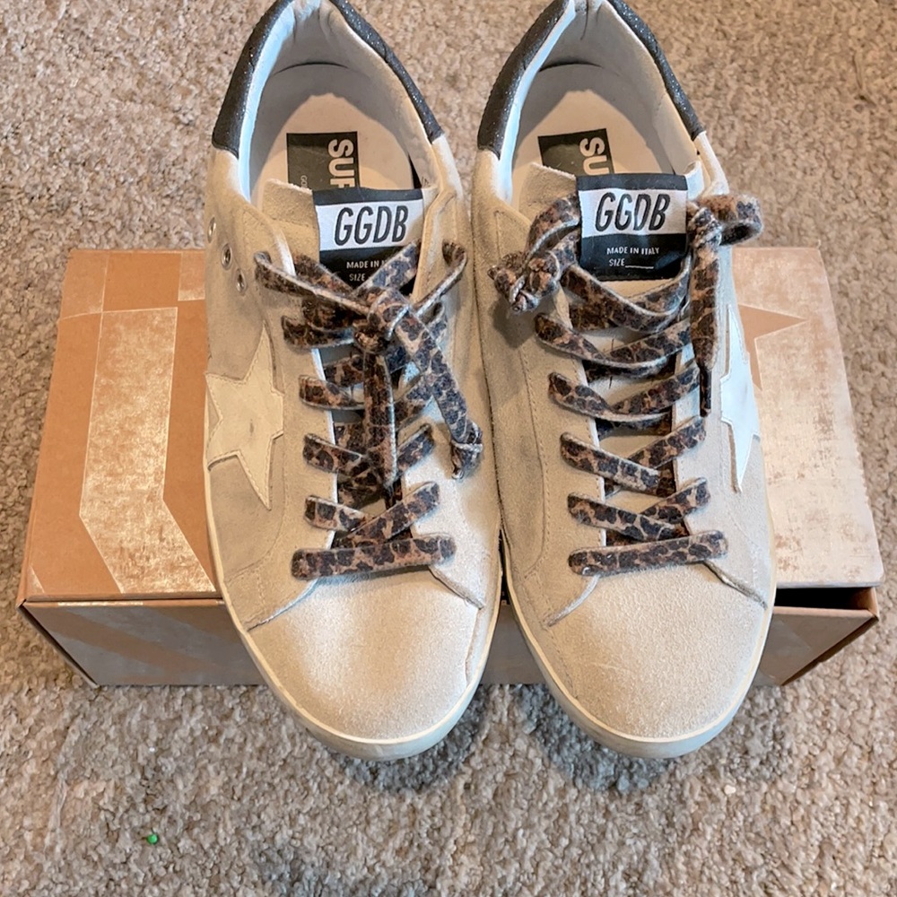 Golden Goose Superstar 39